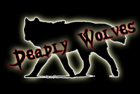 Deadly Wolves Logo 2