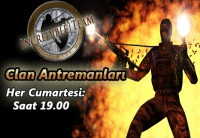 Antreman